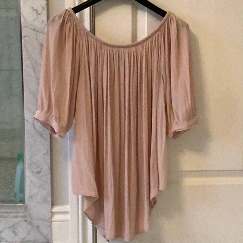 Smythe blouse